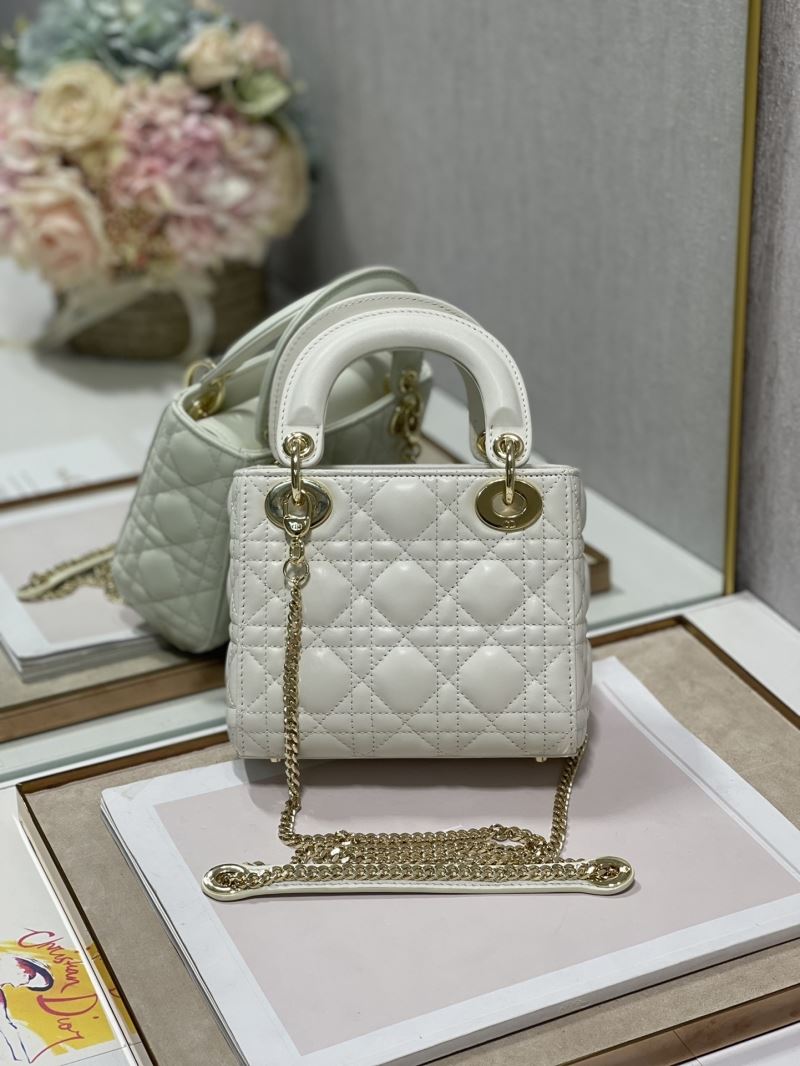 Christian Dior My Lady Bags